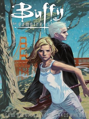 cover image of Buffy the Vampire Slayer, Staffel 10, Band 3